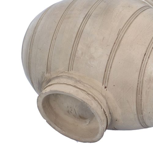 Han Dynasty “Cocoon” Jar image-6