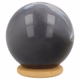 Botswana agaat bol 49mm nr1 - 360° presentation