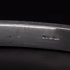 Georg Jensen Silver Nocturne Design #570A Cuff Bangle