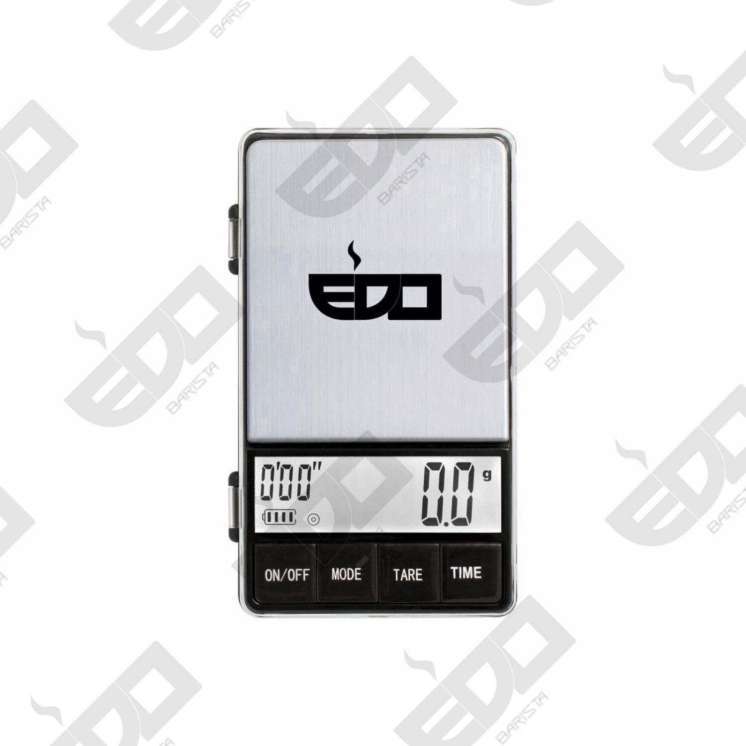 Espresso Scale with Timer 1000g/0.1g, Small and Handy Barista