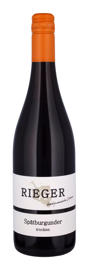 SPÄTBURGUNDER, BIO Baden, Weingut Rieger