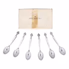 Georg Jensen Sterling Silver Tea Spoons