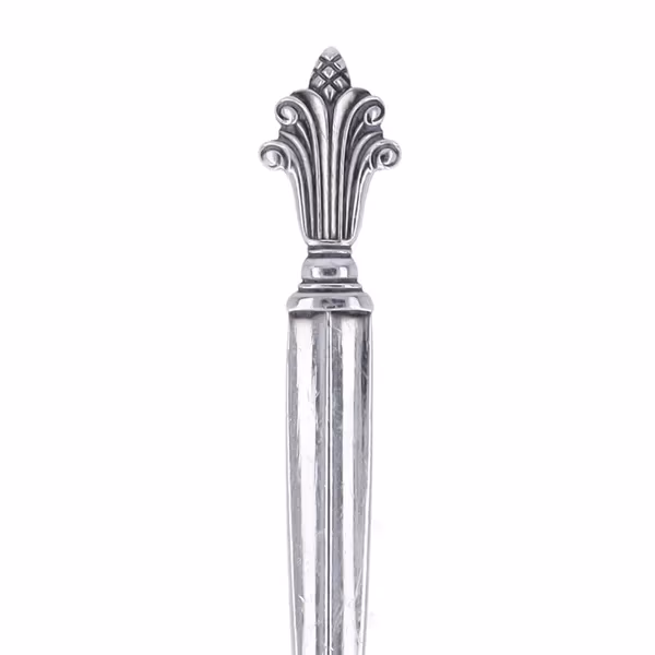 Georg Jensen Sterling Silver Tea Spoons