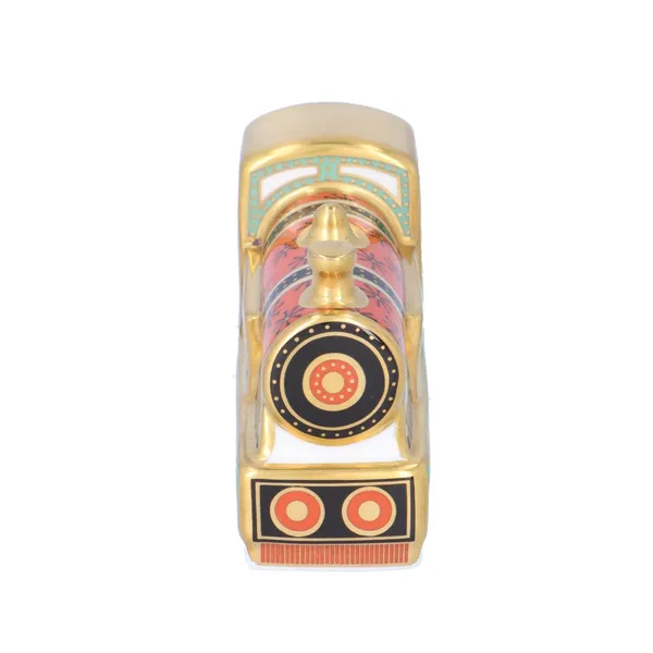 Royal Crown Derby Treasures of Childhood Steam Train