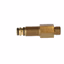 STRAIGHT NIPPLE 13,5 M16X1,5