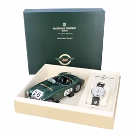Frederique Constant Limited Edition Healy Vintage Rally Watch