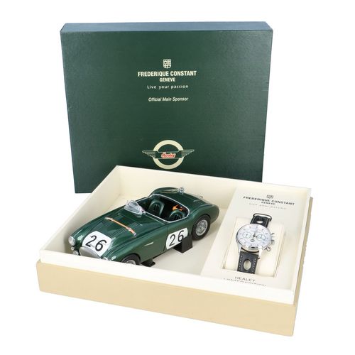 Frederique Constant Limited Edition Healy Vintage Rally Watch image-1
