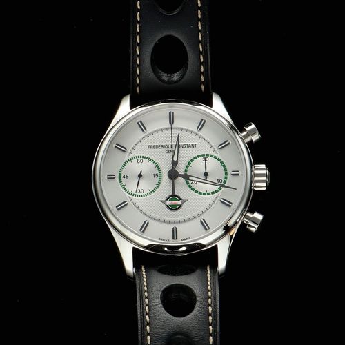 Frederique Constant Limited Edition Healy Vintage Rally Watch image-3