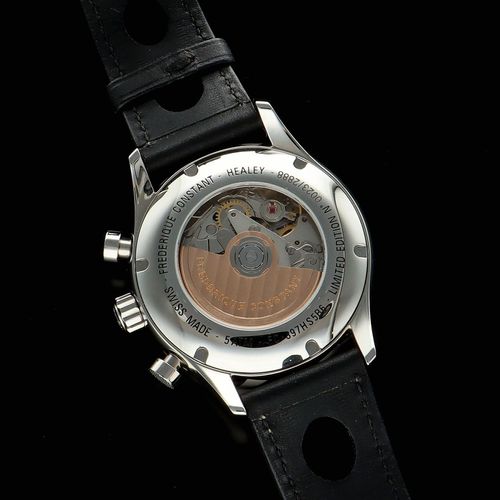 Frederique Constant Limited Edition Healy Vintage Rally Watch image-6