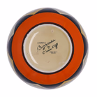 Clarice Cliff Original Bizarre Havre Shaped Bowl