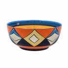 Clarice Cliff Original Bizarre Havre Shaped Bowl