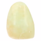 Chrysopraas zuil nr 1 - 360° presentation