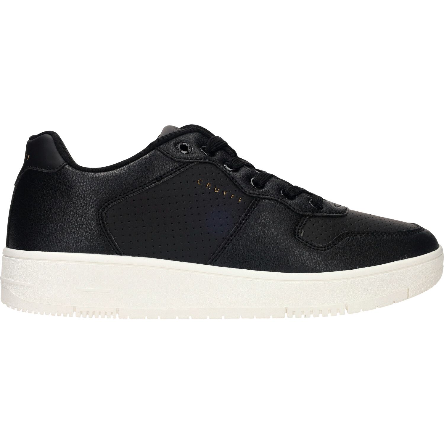 Cruyff Indoor Royal 998 Black heren sneakers