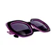 7709 löla Sol   Apegos Negro Lavanda - 2D image
