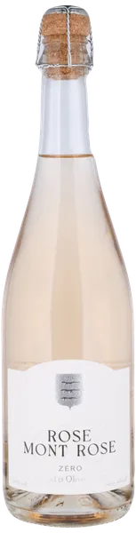 MONT ROSE, ROSE ZERO SPARKLING 0,0 Alkoholfri, Domaine de Montrose