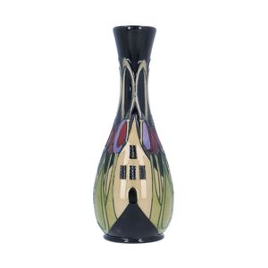 The Hamlet Vase by Moorcroft