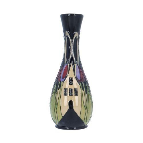The Hamlet Vase by Moorcroft image-1
