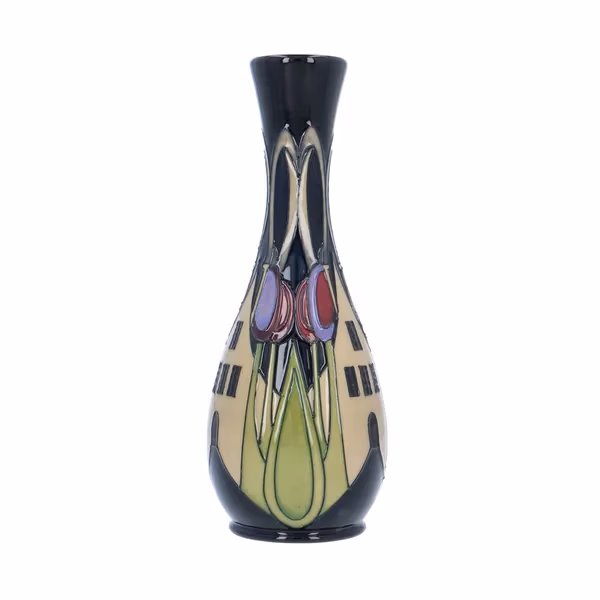 The Hamlet Vase by Moorcroft