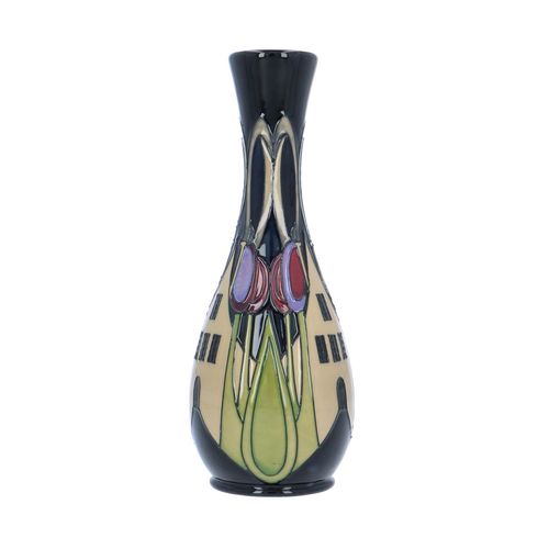 The Hamlet Vase by Moorcroft image-2