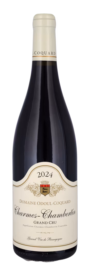 CHARMES-CHAMBERTIN GRAND CRU Domaine Odoul-Coquard