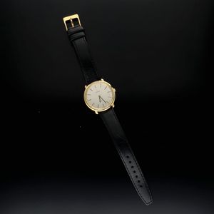 Gold Omega Deville Watch
