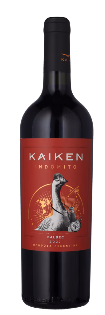 INDOMITO MALBEC Mendoza, Kaiken Estate, Argentina
