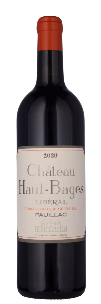 CH HAUT BAGES LIBERAL 5. Cru Classé, Pauillac