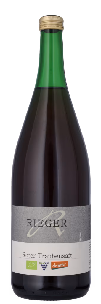 TRAUBENSAFT Baden, Weingut Rieger