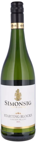 STARTING BLOCKS CHENIN BLANC Simonsig, Stellenbosch