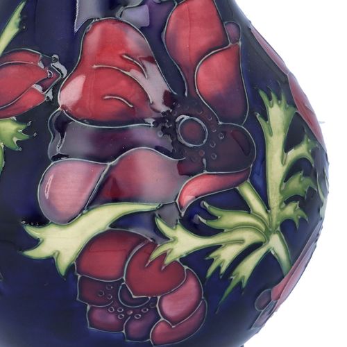 Large Moorcroft Anemone Vase image-2