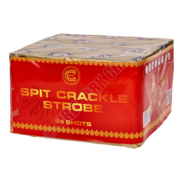 Spit, Crackle, Strobe By Celtic Fireworks