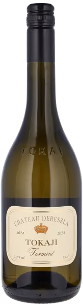 TOKAJI FURMINT DRY Chateau Dereszla