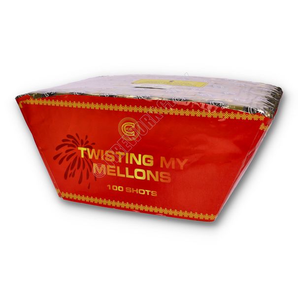 Twisting My Mellons By Celtic Fireworks