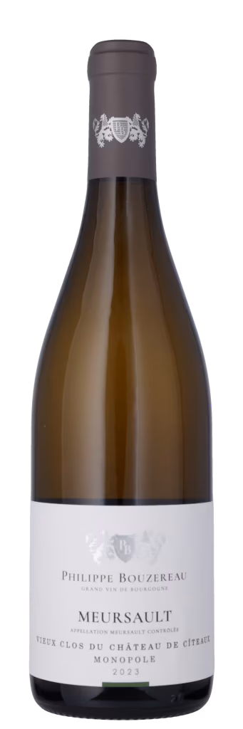 MEURSAULT VIEUX CLOS DU CH. DE CITEAUX ØKO MONOPOLE, Domaine Philippe Bouzereau