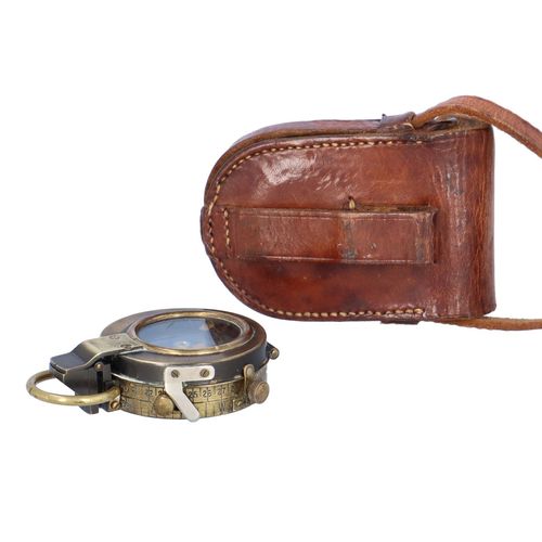 Military WW1 ‘S.Morden & Co’ Compass image-5