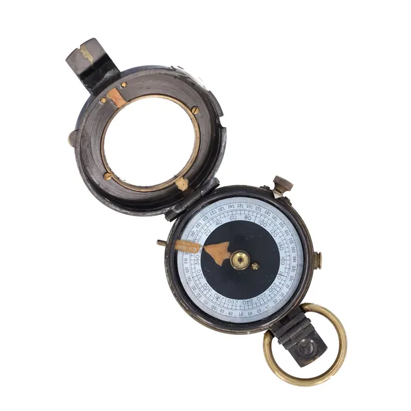 Military WW1 ‘S.Morden & Co’ Compass
