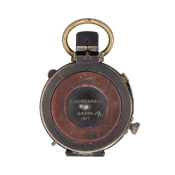 Military WW1 ‘S.Morden & Co’ Compass