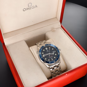 Omega Seamaster Gents Watch
