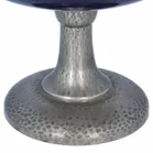 William Moorcroft For Liberty & Co. Tudric Elevated Bowl On Stand