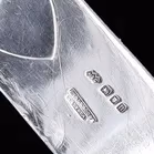 Large Edwardian Silver Galleon Bookmark