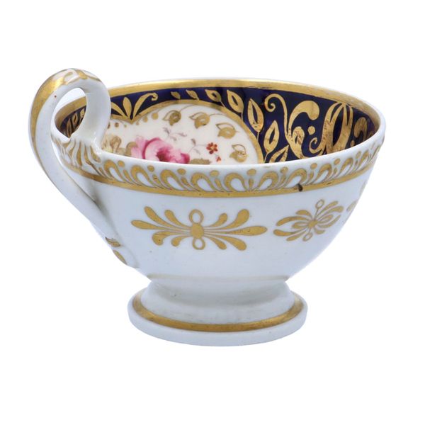 19th Century Ridgway Cup and Saucer