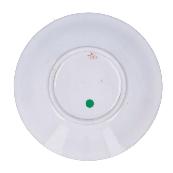 19th Century Ridgway Cup and Saucer