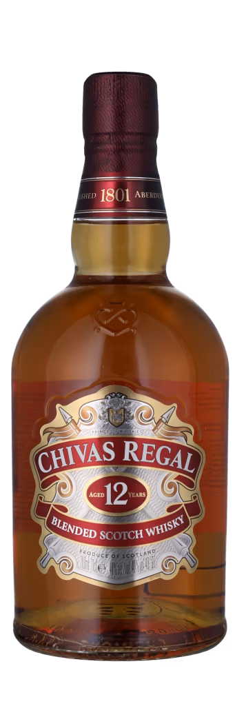 CHIVAS REGAL 12 YEARS 40%