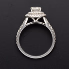 18ct Gold Diamond Ring
