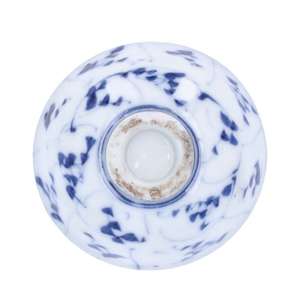 19th Century Tek Sing Shipwreck Chinese Porcelain Bowl
