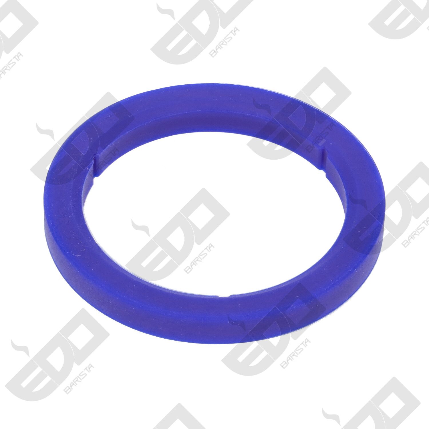 BLUE SILICON GASKET 8mm 