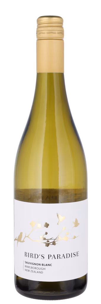 BIRDS PARADISE SAUVIGNON BLANC, Marlborough, Roots Beverages