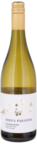 BIRDS PARADISE SAUVIGNON BLANC, Marlborough, Roots Beverages