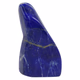 Lapis lazuli gepolijst 79mm - 360° presentation