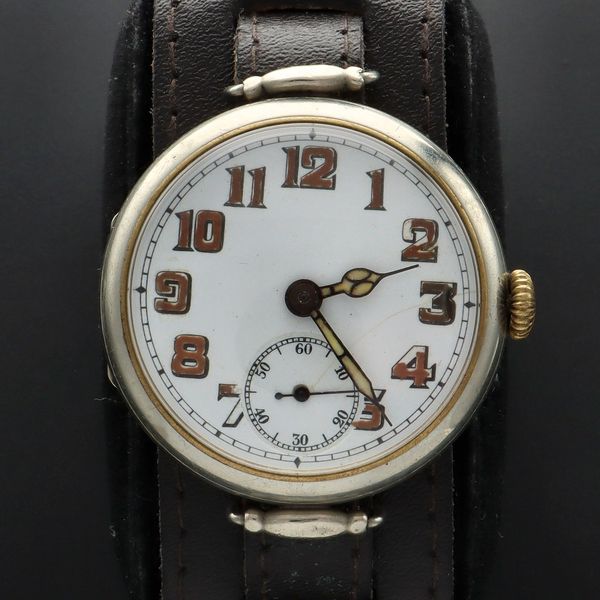 1st World War Wrist Watch